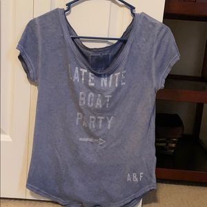 Abercrombie & Fitch top